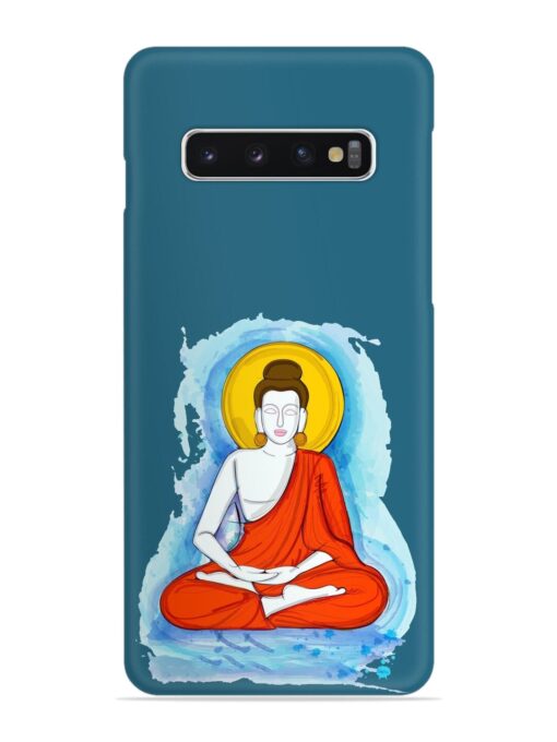 Vector Design Lord Snap Case for Samsung Galaxy S10