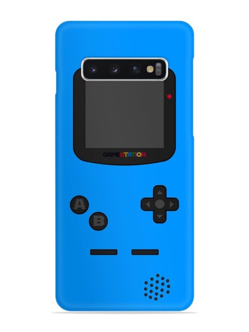 Gamestation Snap Case for Samsung Galaxy S10