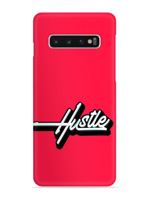 Hustle Snap Case for Samsung Galaxy S10