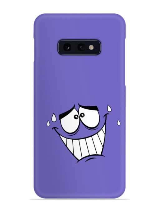 Cheerful Chic Snap Case for Samsung Galaxy S10E