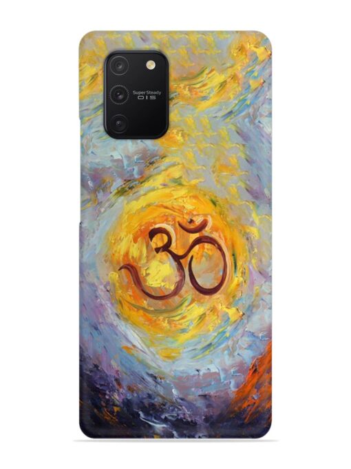 Om Quadro Snap Case for Samsung Galaxy S10 Lite