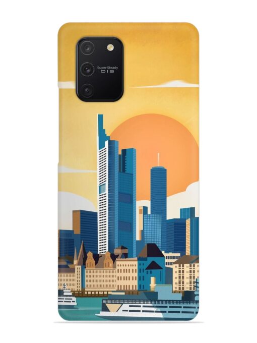 Germany Frankfurt Snap Case for Samsung Galaxy S10 Lite