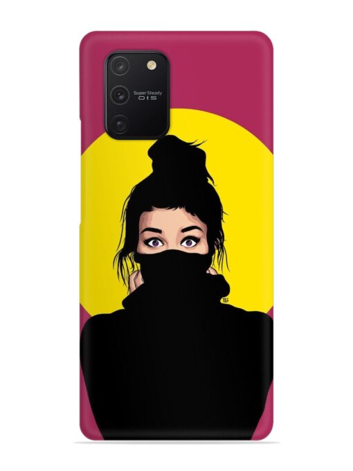 Girly Vector Snap Case for Samsung Galaxy S10 Lite