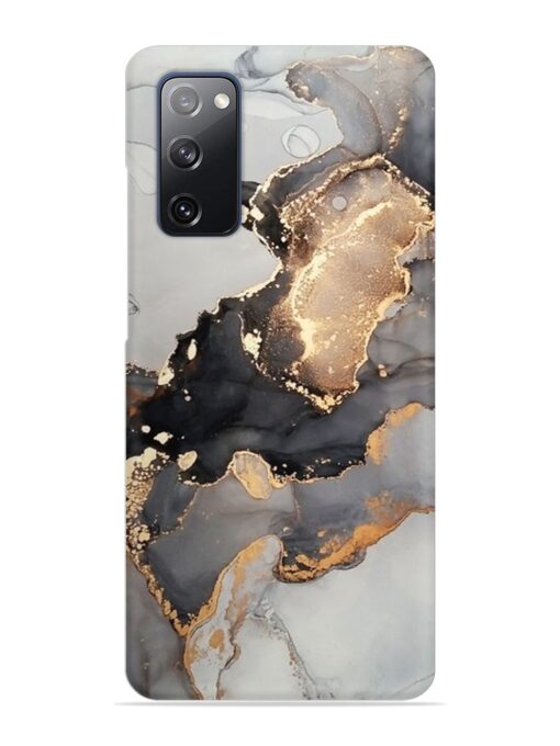 Luxury Abstract Fluid Snap Case for Samsung Galaxy S20 Fe (5G) Zapvi