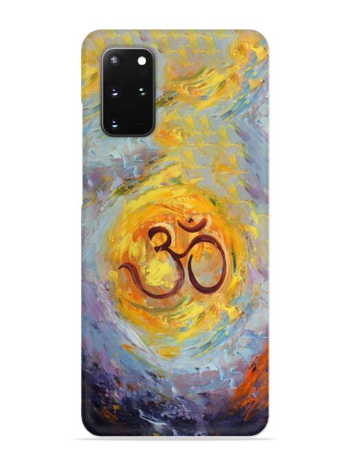 Om Quadro Snap Case for Samsung Galaxy S20 Plus Zapvi