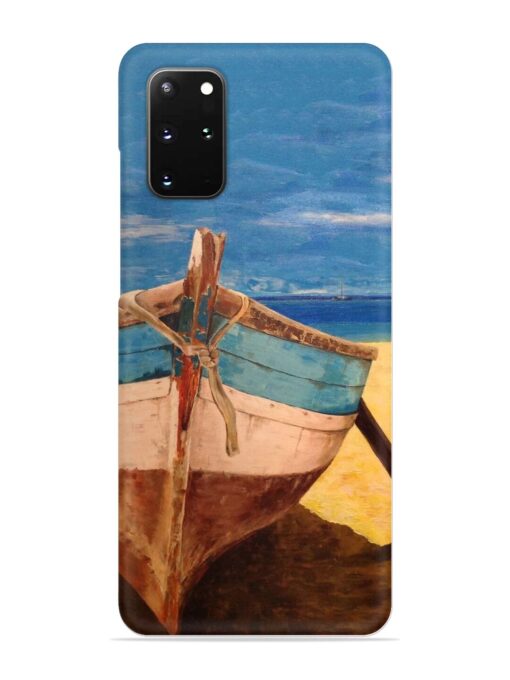 Canvas Painting Snap Case for Samsung Galaxy S20 Plus Zapvi