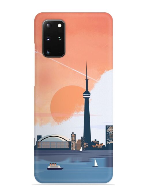 Toronto Canada Snap Case for Samsung Galaxy S20 Plus Zapvi