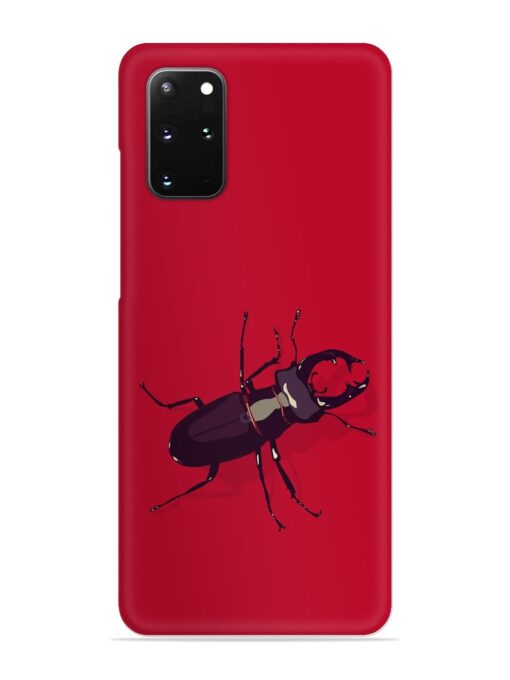 Beetles Snap Case for Samsung Galaxy S20 Plus Zapvi