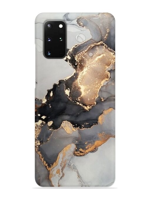 Luxury Abstract Fluid Snap Case for Samsung Galaxy S20 Plus Zapvi