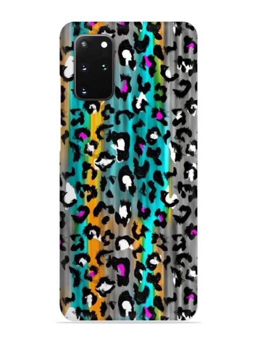 Mix Animal Skin Snap Case for Samsung Galaxy S20 Plus Zapvi