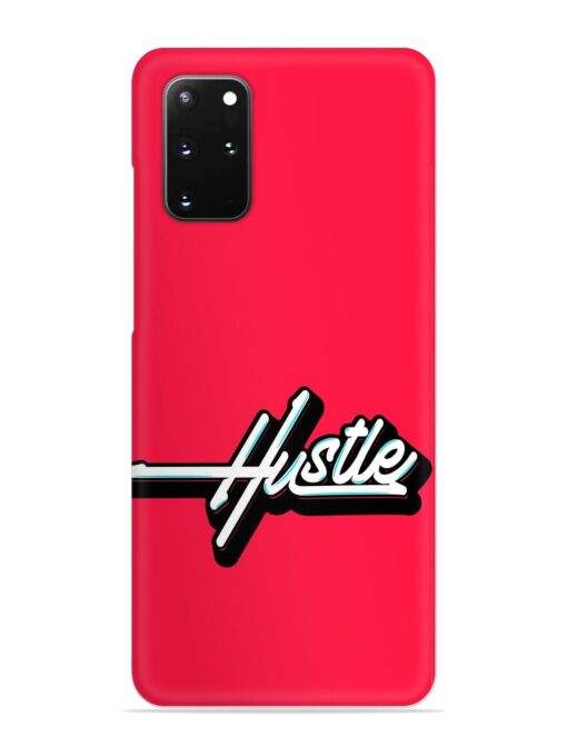 Hustle Snap Case for Samsung Galaxy S20 Plus Zapvi