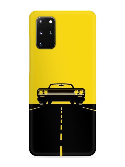 Classic Car Snap Case for Samsung Galaxy S20 Plus Zapvi