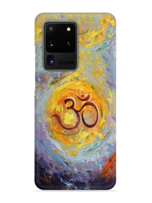 Om Quadro Snap Case for Samsung Galaxy S20 Ultra Zapvi