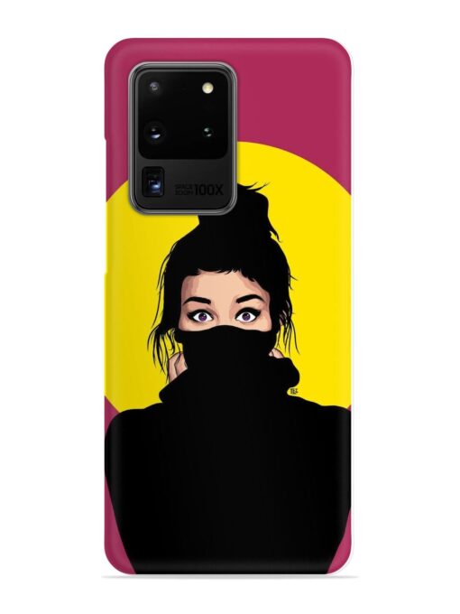 Girly Vector Snap Case for Samsung Galaxy S20 Ultra