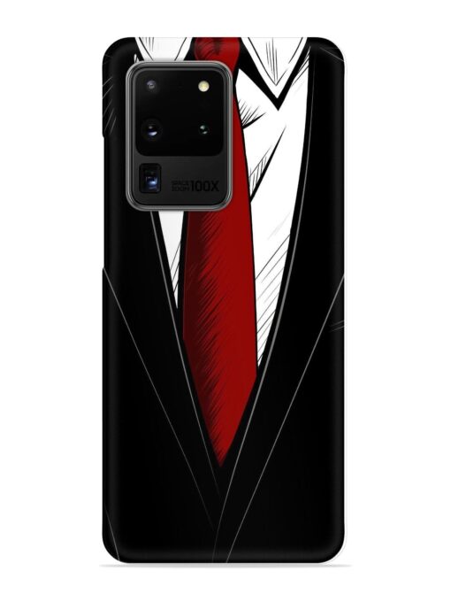 Mr. Professional Snap Case for Samsung Galaxy S20 Ultra