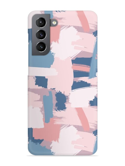 Vector Seamless Grunge Snap Case for Samsung Galaxy S22 (5G)