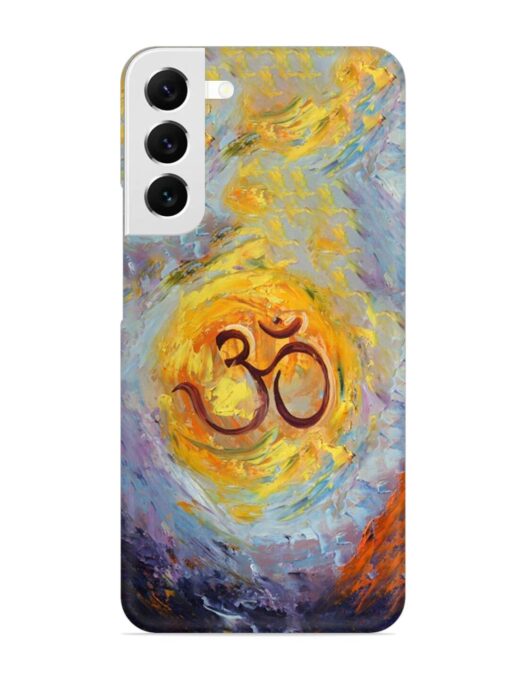 Om Quadro Snap Case for Samsung Galaxy S22 Plus Zapvi