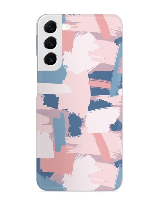 Vector Seamless Grunge Snap Case for Samsung Galaxy S22 Plus Zapvi