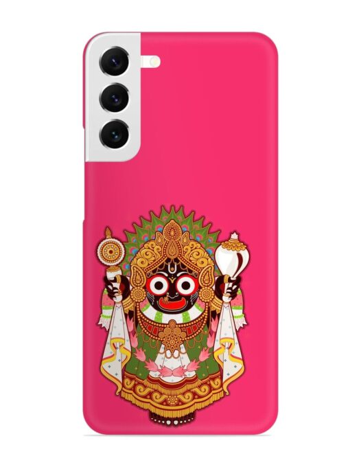 Hindu God Sri Snap Case for Samsung Galaxy S22 Plus Zapvi