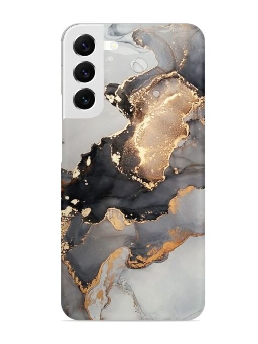 Luxury Abstract Fluid Snap Case for Samsung Galaxy S22 Plus Zapvi