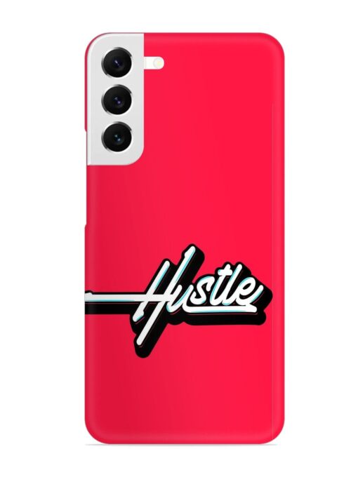 Hustle Snap Case for Samsung Galaxy S22 Plus Zapvi