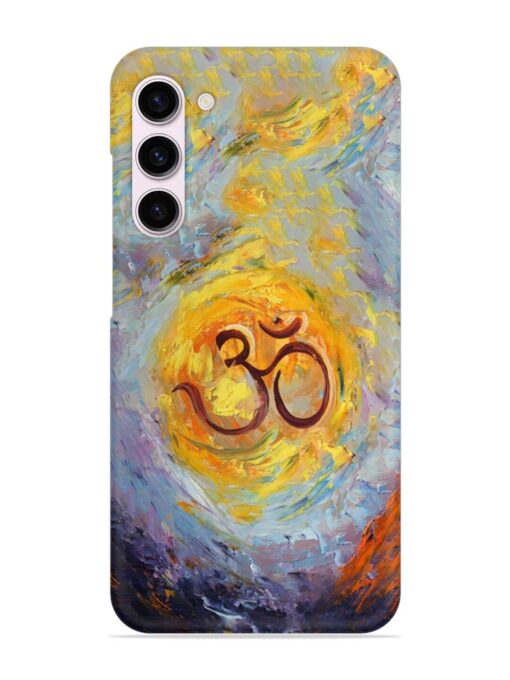 Om Quadro Snap Case for Samsung Galaxy S23 (5G) Zapvi