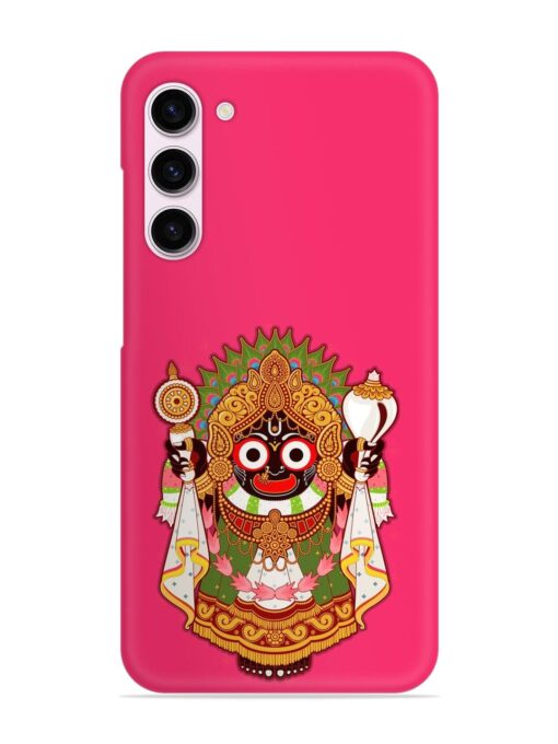 Hindu God Sri Snap Case for Samsung Galaxy S23 (5G) Zapvi