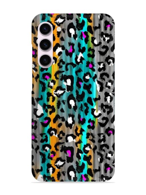 Mix Animal Skin Snap Case for Samsung Galaxy S23 (5G) Zapvi