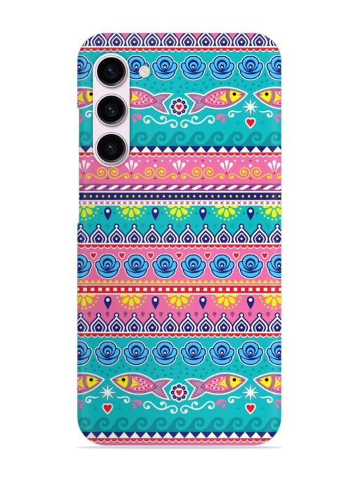 Indian Truck Snap Case for Samsung Galaxy S23 (5G) Zapvi