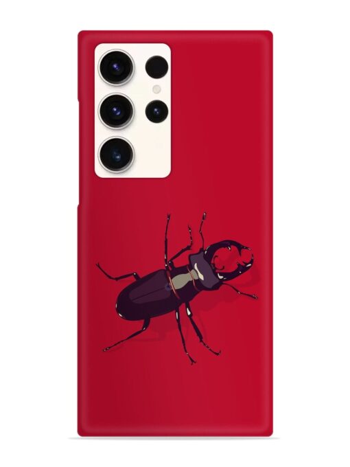 Beetles Snap Case for Samsung Galaxy S23 Ultra Zapvi