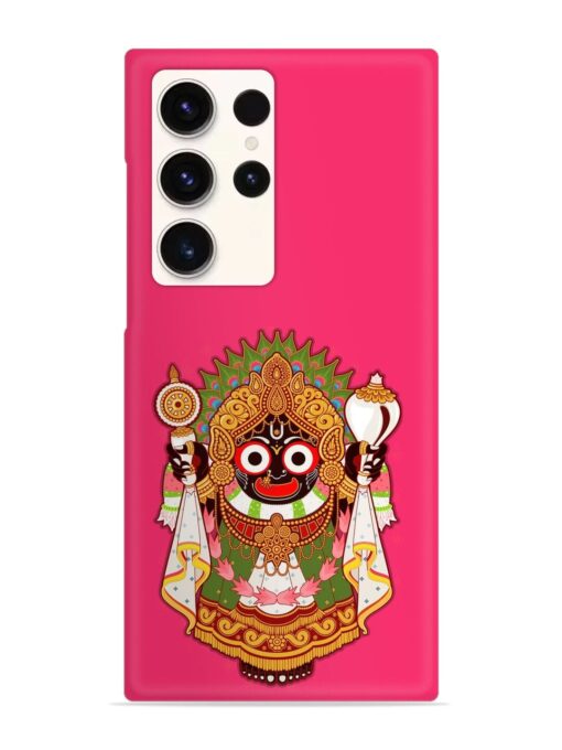 Hindu God Sri Snap Case for Samsung Galaxy S23 Ultra Zapvi