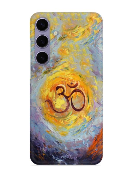 Om Quadro Snap Case for Samsung Galaxy S24 (5G) Zapvi