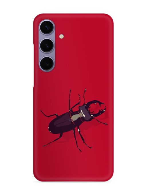 Beetles Snap Case for Samsung Galaxy S24 (5G) Zapvi