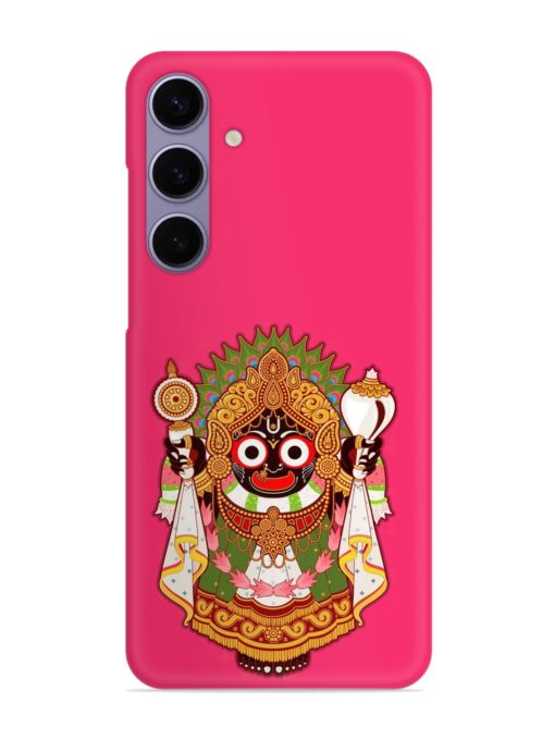 Hindu God Sri Snap Case for Samsung Galaxy S24 Plus (5G) Zapvi