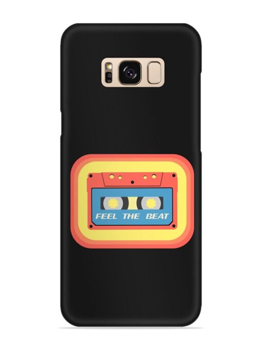 Music Fill The Best Snap Case for Samsung Galaxy S8 Zapvi