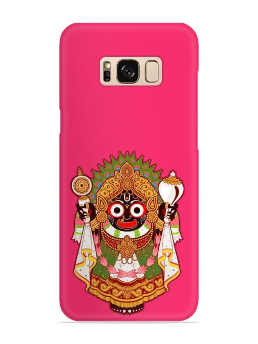 Hindu God Sri Snap Case for Samsung Galaxy S8 Zapvi