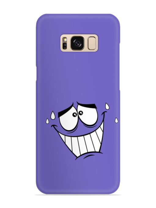 Cheerful Chic Snap Case for Samsung Galaxy S8 Zapvi