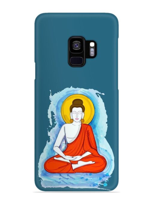 Vector Design Lord Snap Case for Samsung Galaxy S9 Zapvi