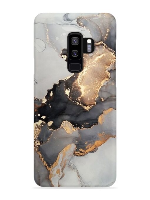 Luxury Abstract Fluid Snap Case for Samsung Galaxy S9 Plus Zapvi