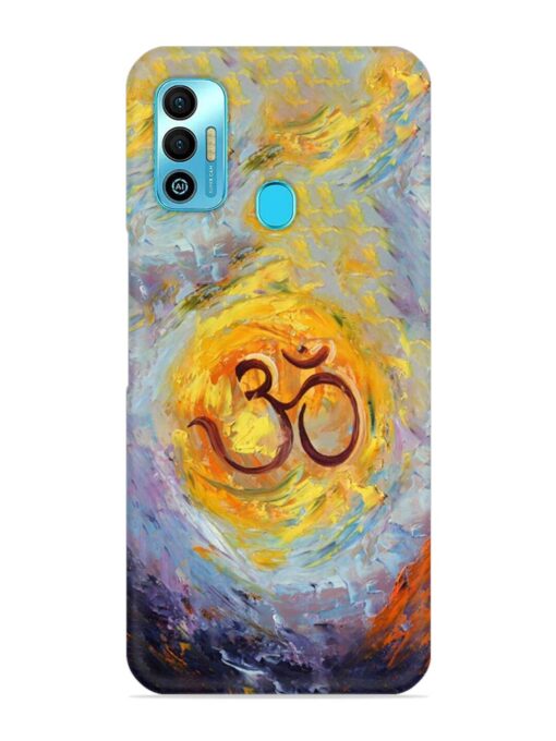 Om Quadro Snap Case for Tecno Spark 7T