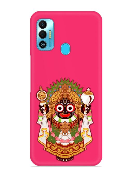 Hindu God Sri Snap Case for Tecno Spark 7T