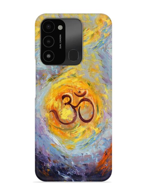 Om Quadro Snap Case for Tecno Spark 8C