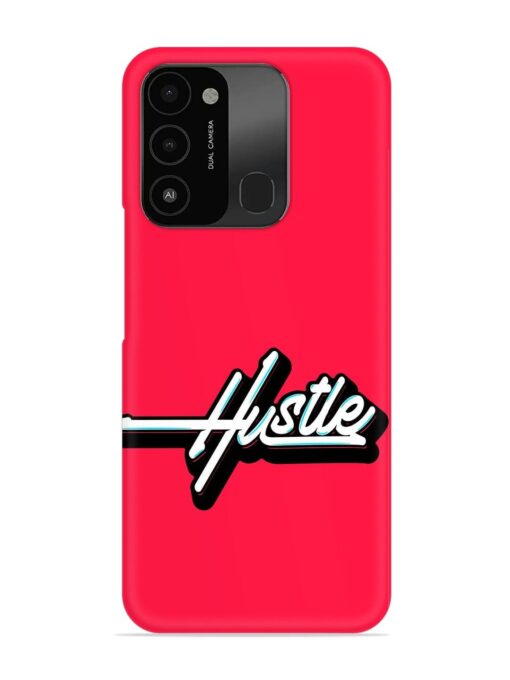 Hustle Snap Case for Tecno Spark 8C Zapvi