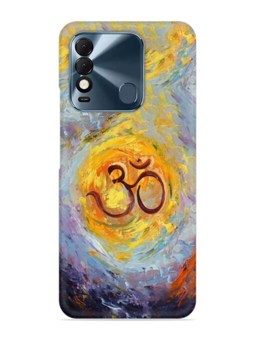 Om Quadro Snap Case for Tecno Spark 8T