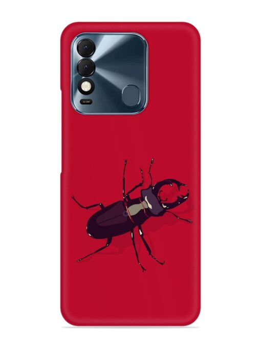 Beetles Snap Case for Tecno Spark 8T