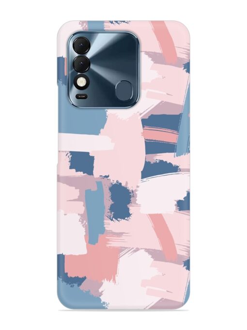 Vector Seamless Grunge Snap Case for Tecno Spark 8T