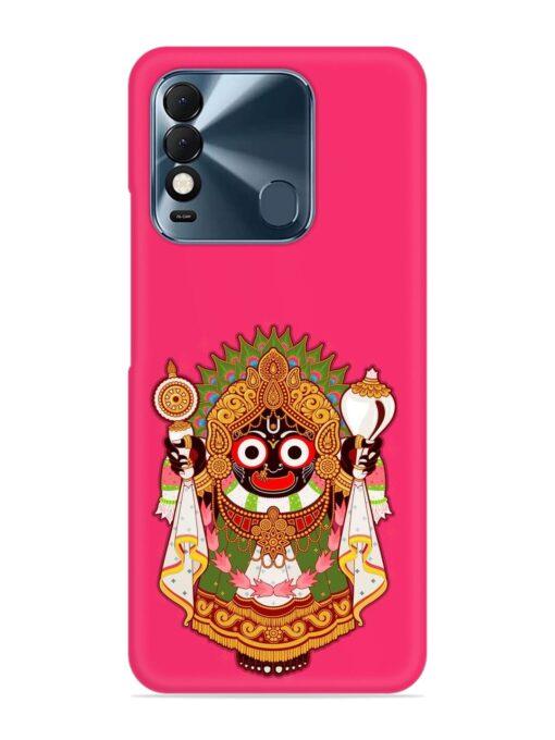 Hindu God Sri Snap Case for Tecno Spark 8T