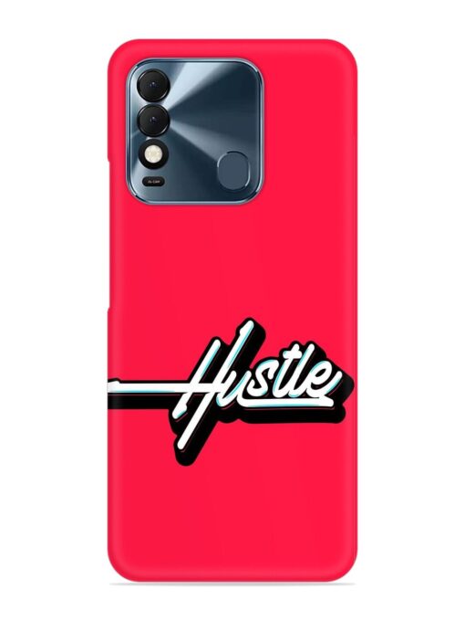 Hustle Snap Case for Tecno Spark 8T