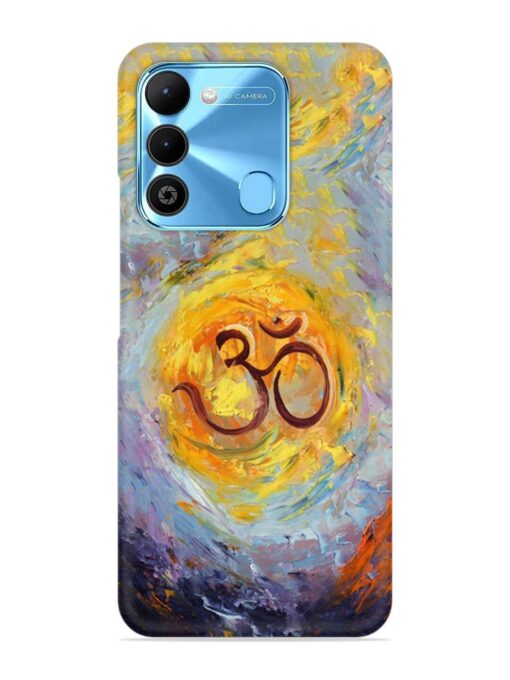 Om Quadro Snap Case for Tecno Spark 9