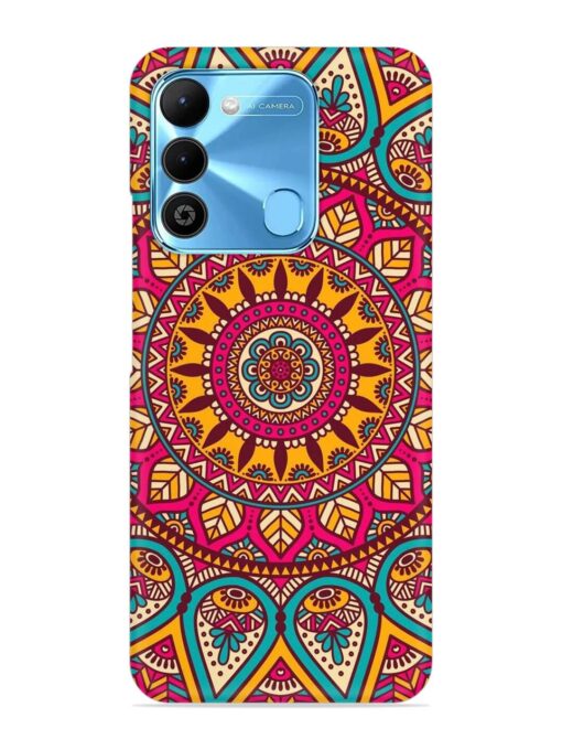 Mandala Joy Snap Case for Tecno Spark 9